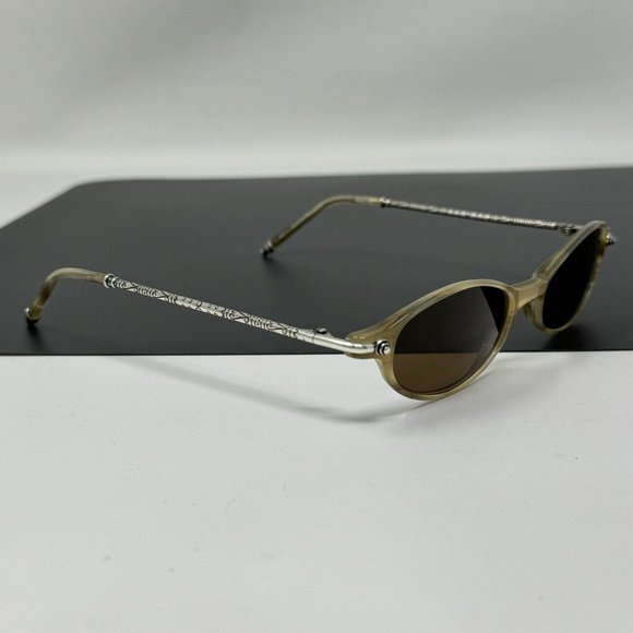 Brighton Wipe Out . Small Sunglasses Excellent Condition SG-574 Sz 47 [] 19 135 main image 10